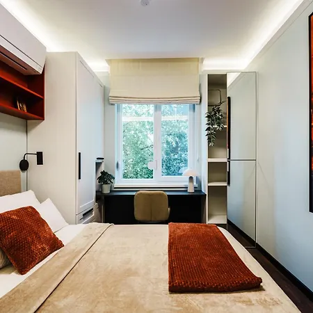Apartament Design Flat N44 - Avenue *