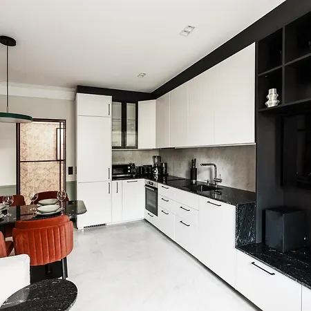 Design Flat N44 - Avenue Apartament Burgas