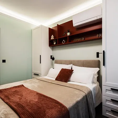 Design Flat N44 - Avenue Apartament Burgas