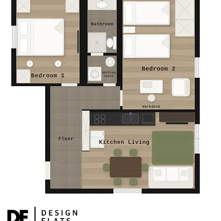 Apartament Design Flat N44 - Avenue *